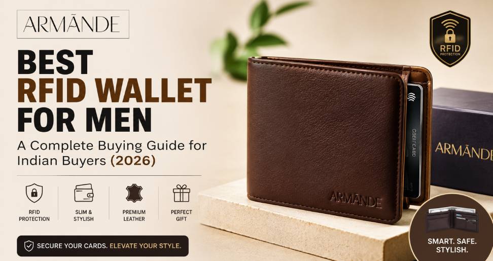Best RFID Wallet for Men