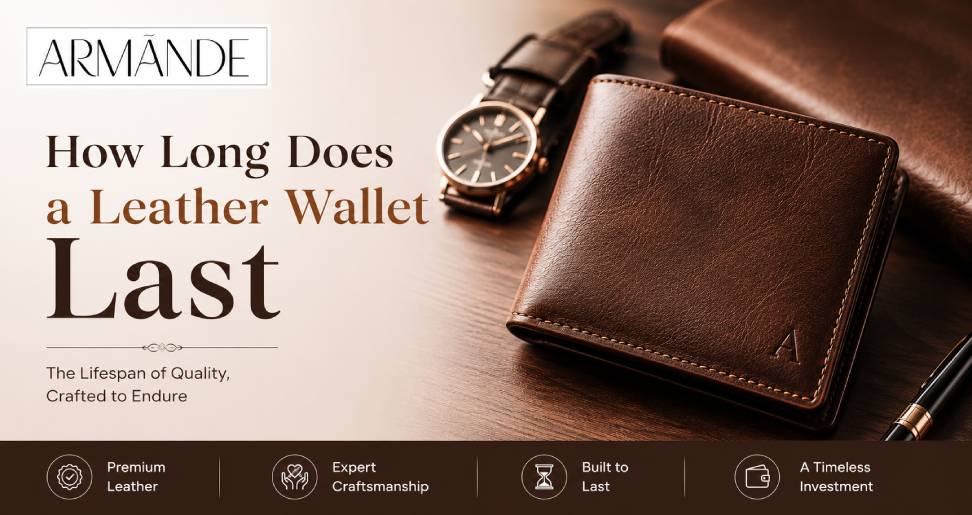 How Long Does a Leather Wallet Last