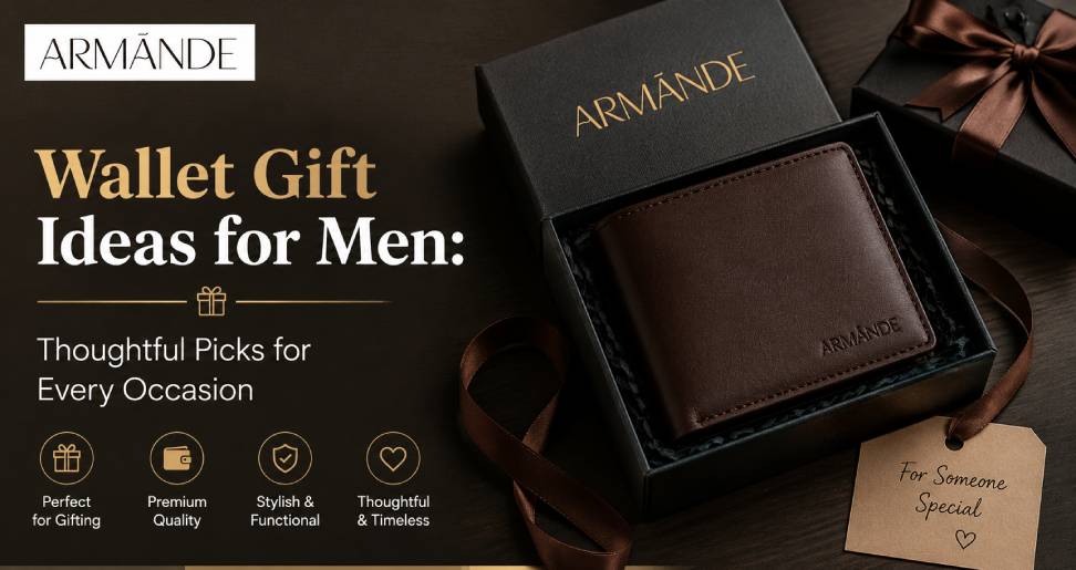 Wallet Gift Ideas for Men Thoughtful Picks for Every Occasion