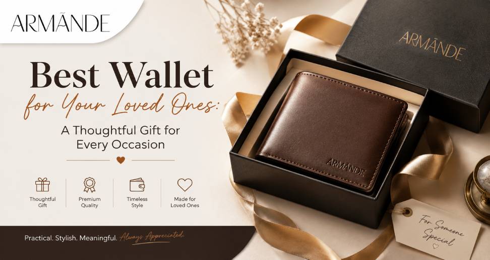 Best Wallet for Your Loved Ones
