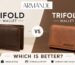 Bifold vs Trifold Wallet Which Is Better