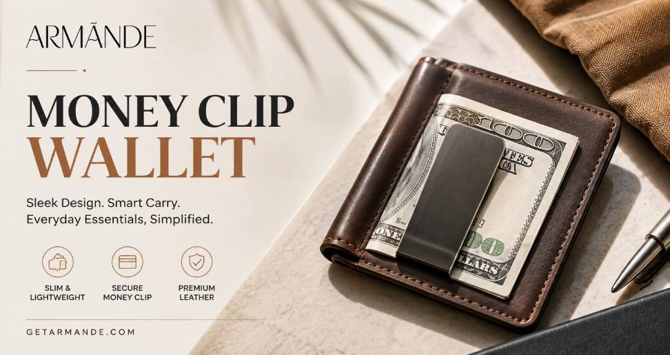 Money Clip wallet