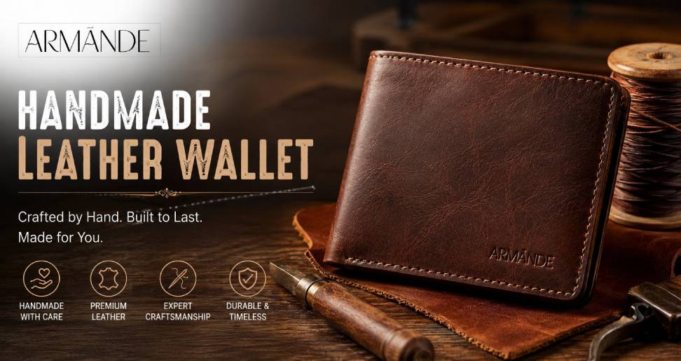 Leather wallet
