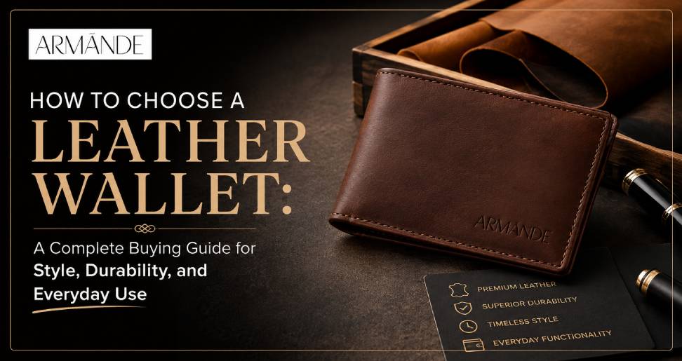 Leather Wallet