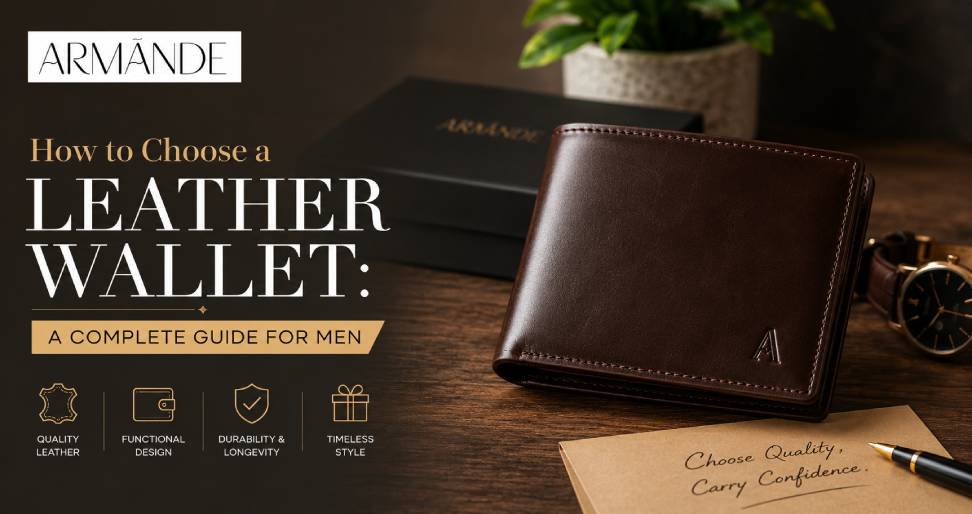 How to Choose a Leather Wallet