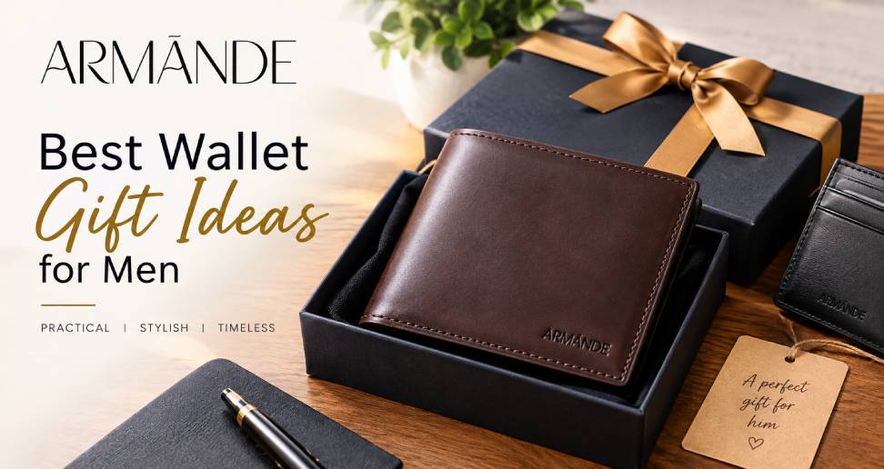 Best Wallet Gift Ideas for Men