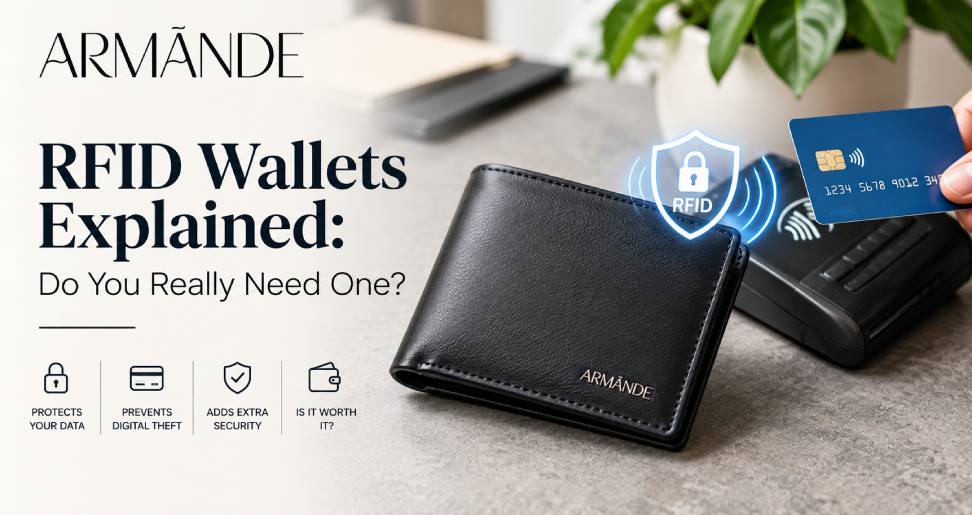 RFID Wallets Explained Do You Really Need One