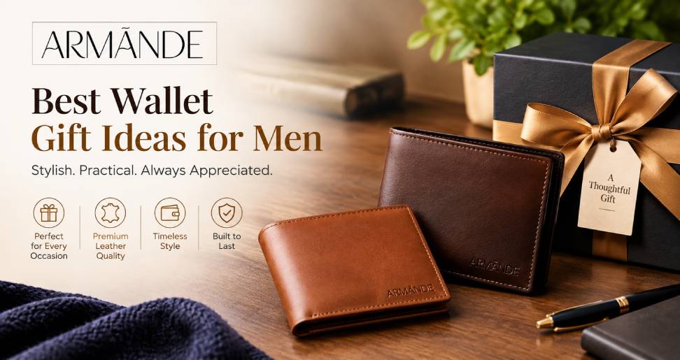 Best Wallet Gift Ideas for Men