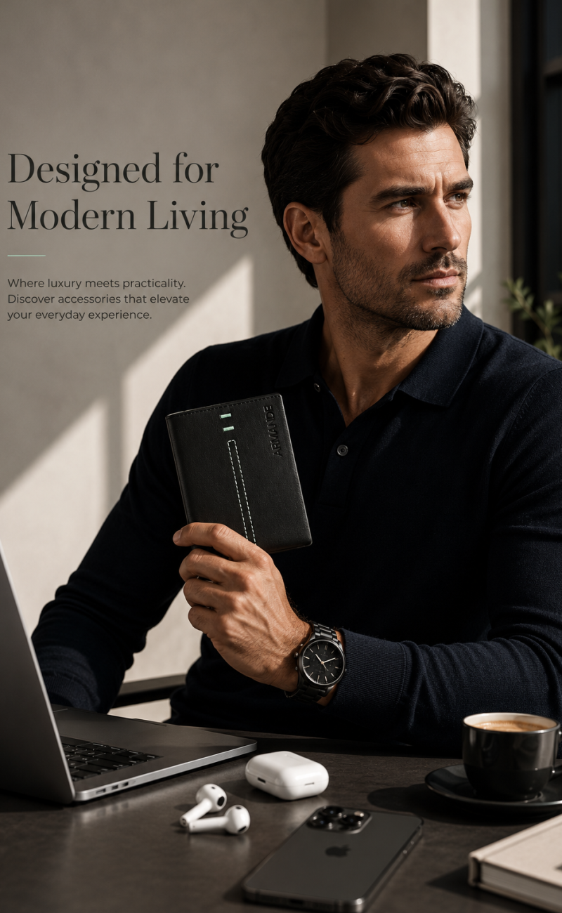 Designed for Modern Living